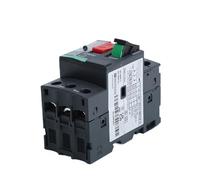 Interruttore automatico del motore nero GV2ME01C/02C/03C/04C/06C/08C/10C/14C/16C/20C/21C/22C/32C 1 pz(GV2ME07C)