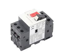 Interruttore Automatico del Motore Protezione Sovraccarico e Cortocircuito Interruttore di Protezione del Motore con Montaggio su Guida di Guida 35 Mm AC690V (GV2-ME10C