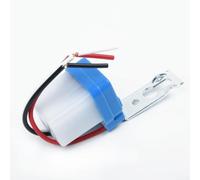 Interruttore automatico del sensore di luce AC 220V 10A per illuminazione stradale