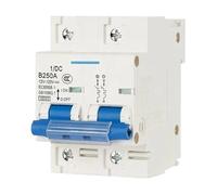 Interruttore automatico della batteria 2P DC 250A da 1 pezzo for interruttore di protezione da sovraccarico for sistema da 4,2 kW, 6,2 kW e 10,2 kW