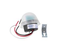 Interruttore Automatico Della Lampada 'Iluminazione Pubblica Della Fotocellula di Accensione Automatica C CA 220V 50-60Hz 10A Sensore Della Foto