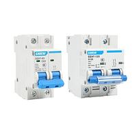 Interruttore automatico dell'aria for uso domestico dz47-63A Total gate 2P16A20A32A Doppio p a due fili(32A)
