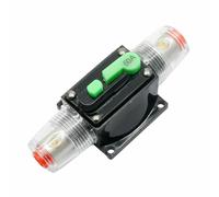 Interruttore automatico di alta qualità DC sovracorrente barca 10A-100A 12V-48V