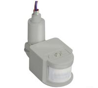 Interruttore automatico di controllo dell'illuminazione con rilevamento a infrarossi e portata di 3,8 metri per l'uso con le comuni sorgenti luminose a LED(7)