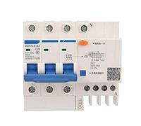 Interruttore automatico di corrente, interruttore automatico di protezione dalle perdite, protezione dalle perdite da 400 V for la trasformazione della rete rurale 3P+N 20A Costruzione ingegneristica