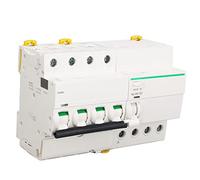 Interruttore automatico di corrente, interruttore pneumatico Protezione da perdite AC400V 4P e N Installazione orizzontale ad arco rapido for interruttori a pulsante for siti industriali