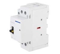 Interruttore automatico di dispersione for avviamento elettronico domestico, interruttore di controllo 2NC Interruttore automatico 32A, for l'industria Grattacielo Commercio domestico Interruttore aut