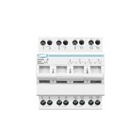 Interruttore automatico di interblocco con interruttore di isolamento for trasferimento manuale a doppia alimentazione 1P 2P 3P 4P 63A(4P,40A)