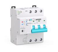 Interruttore automatico di misurazione interruttore di richiusura 'interruttore temporizzato intelligente(3P)