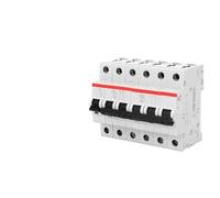 Interruttore automatico di piccole dimensioni serie S200 tipo C S201/202/203/204 C1/2/3/4/6/10/16/20/25/32/40/50/63/80/100A(4P S204,C1A)