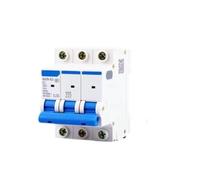Interruttore automatico di piccole dimensioni tipo C NXB-63-3P DZ47 pneumatico(1a)
