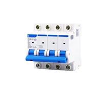 Interruttore automatico di piccole dimensioni tipo C NXB-63-4P pneumatico DZ47(2A)