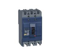 Interruttore automatico di protezione con custodia in plastica EZD100M3050N 3P 50A 35kA