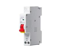 Interruttore automatico di protezione contro le perdite interruttore linea neutra a doppio ingresso(32A;1P+N)
