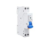 Interruttore automatico di protezione da dispersione di corrente residua NB2LE Curva BC Tipo A AC 1P+N 30MA 10A 16A 20A(Curve B-A,16A)
