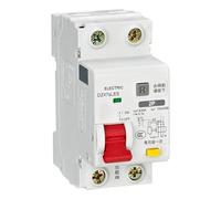 Interruttore automatico di protezione da piccole perdite DZ47sLES Linea superiore 2P Tipo D 20A; DZ47SLES2D20