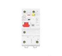 Interruttore automatico di protezione da sovraccarico per DZ47LE 1P+N con protezione da perdite 100A per sicurezza elettrica nominale 220V per uso continuo del circuito