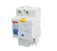Interruttore Automatico Di Protezione Da Sovraccarico Unipolare CA 230/400 V 6 A Componenti elettrici