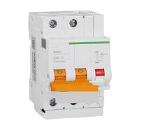 Interruttore automatico di protezione da sovratensione EA9AN2C25G EA9AN C25A+OV aperto 2P