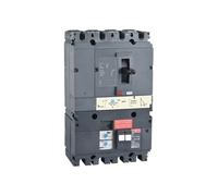Interruttore automatico di protezione dalle perdite con custodia in plastica elettrica VIGICVS630F MB ETS 2.3 630A 4P4D (4P) sgancio di dispersione