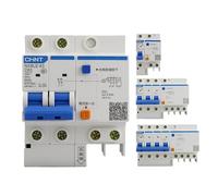 Interruttore automatico di protezione dalle perdite dell'interruttore automatico a corrente residua RCBO DZ47LE NXBLE(2P,20A)