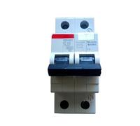 Interruttore automatico di protezione dalle perdite GSH200 1P + N 2P 3P 4P, tipo CA C, interruttore di trasferimento(1P N,32A)