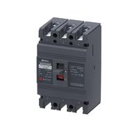 Interruttore automatico di protezione dalle perdite serie LM1-125C con custodia in plastica, interruttore alimentazione domestica 3P(LM1-125C/3300-125A)