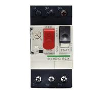 Interruttore automatico di protezione del motore elettrico GV2-ME21C GV2ME21C 17-23A Pulsante 3P magnetotermico