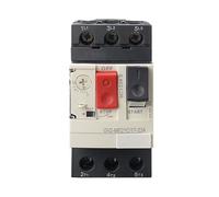 Interruttore automatico di protezione del motore Interruttore automatico di tipo magnetotermico Interruttore automatico Pulsante(ME02C 0.16-0.25A)