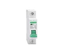 Interruttore automatico di protezione del pannello solare con interruttore fotovoltaico polare DC250V 1P, adatto for DC 16A 32A 50A 100A 125A(16A)