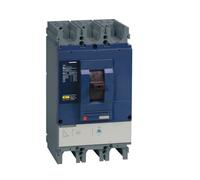 Interruttore automatico di protezione della distribuzione EZD630E tripolare EZD630E3500K EZD630E3600K(EZD630E3600K 600A)
