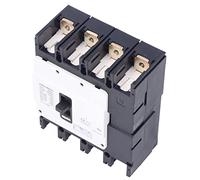 Interruttore automatico di protezione entaziale, avviamento elettronico Interruttori automatici Funzionamento sicuro Buona protezione for le apparecchiature Interruttore automatico