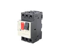 Interruttore automatico di protezione motore GV2-ME Interruttore automatico magnetotermico 3P Pulsante interruttore automatico MPCB(ME22C 20-25A)