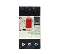 Interruttore automatico di protezione motore GV2ME07C GV2-ME07C 1,6-2,5 A Pulsante 3P Tipo magnetotermico