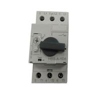 Interruttore automatico di protezione motore HBS-A-1D6 1.6-2.5A Originale