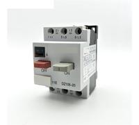 Interruttore automatico di protezione motore industriale DZ108-20 20A Corrente nominale 1NO 1NC 1-1,6A 1 pz