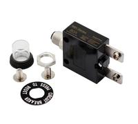 Interruttore automatico di protezione termica serie 98H 80A elettronico 1PC