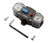 Interruttore automatico di recupero automatico di protezione del sistema elettrico ausiliario con opzione di ripristino manuale (80A)