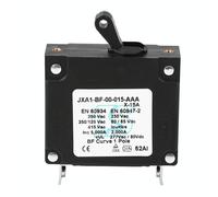 Interruttore automatico di ripristino idraulico da sovraccarico 80 V CC, corrent