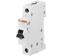 Interruttore automatico di sicurezza ABB S201 C0,5 interruttore di protezione...