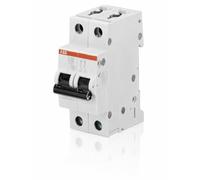 Interruttore automatico di sicurezza ABB S202 C06 2CDS252001R0064