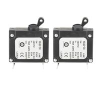 Interruttore automatico di sicurezza per generatori a benzina professionale da 23 A. Generatori a benzina adatti