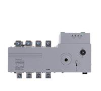 Interruttore automatico di trasferimento a doppia alimentazione for generatore ATS universale da 100 A 160 A 4P Parti for generatore elettrico diesel di A(A type 100A)