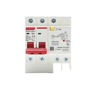 Interruttore automatico differenziale 230 V 2P con sovratensione di sovraccarico(16a)