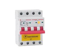Interruttore automatico differenziale 230V 30mA con protezione da sovracorrente e perdite 6-63A YCB6HLN-63 PLUS(16A)
