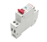 Interruttore automatico differenziale 2P 18MM AC 6KA 16A 20A 230V con protezione da sovracorrente 30mA EKL9-40(6 Years)