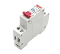 Interruttore automatico differenziale AC 18MM 6KA 1P+N 16A 20A 230V con protezione da sovracorrente 30mA EKL9-40(6 Years)