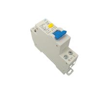 Interruttore automatico differenziale corrente residua 18MM 230V 50/60Hz 1P+N 6KA con protezione da sovracorrente e perdite(32A)