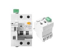 Interruttore automatico differenziale del dispositivo con interruttore intelligente da sovracorrente 230VAC 40A 30mA 1 pezzo(Type AC 2P 40A 30mA)
