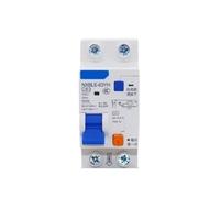 Interruttore automatico differenziale di piccole dimensioni 1P+N 2P 3P 3P+N 4P 30MA con protezione da sovraccarico 16A 25A 63A